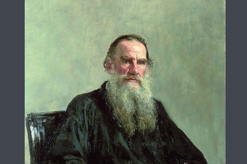 列夫 托尔斯泰 资料