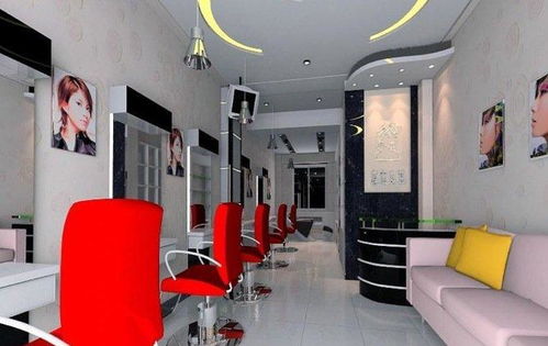 理发店名字大全 简单，招财旺财理发店名字大全