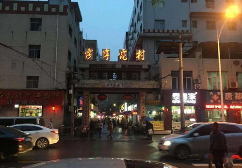 西安城中村有哪些