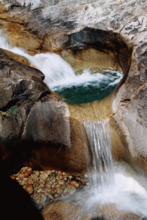 冰臼是什么意思，冰臼群怎么形成