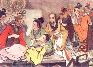 扁鹊的故事读后感，齐桓公与扁鹊的故事