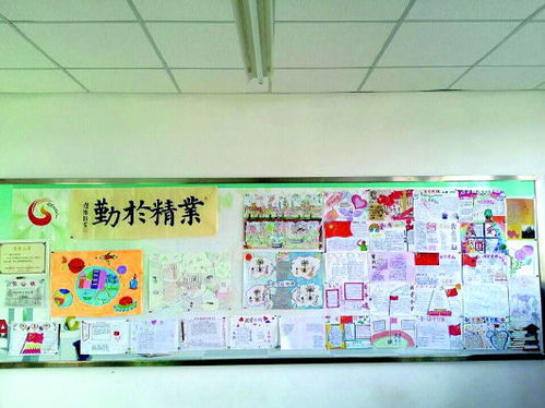 白板报设计图案大全，白板报设计图案素材