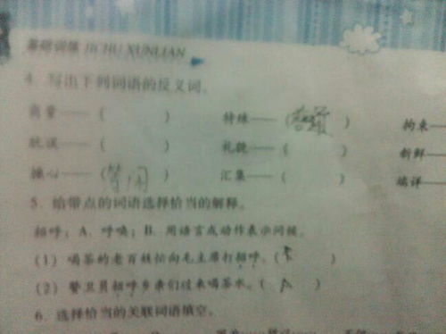 独特反义词是什么，独特 反义词