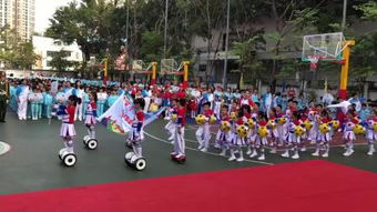 运动会入场式创意表演视频，运动会入场式创意方案