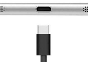 type—c接口图片