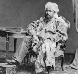 阿古柏是哪国人，阿古柏叛乱