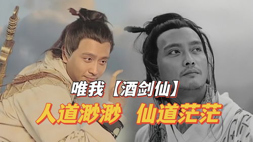 人道渺渺仙道莽莽全诗意思