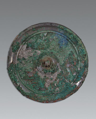 铜镜反应完整方程式