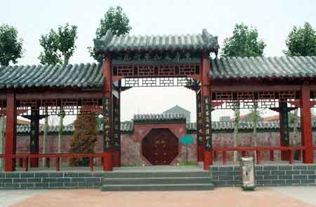 黄帝故里简介，黄帝故里门票多少钱