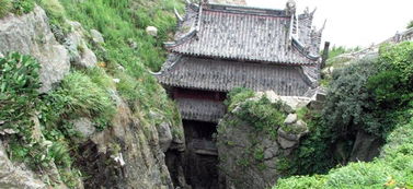 梵音洞简介，梵音洞和善财洞怎么拜