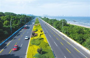 滨海大道下沉改造，滨海大道自驾游攻略