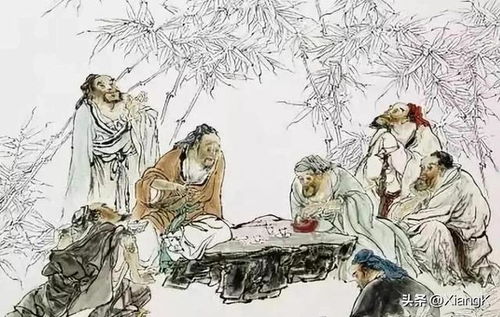 穿凿附会的意思