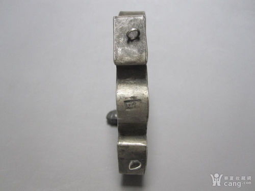 银锁项链图片，银锁发黑了怎么洗