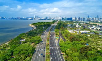 福清滨海大道起点和终点