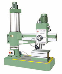 摇臂钻床z3040主轴弹簧维修，摇臂钻床型号大全图片