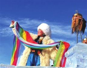 长生天影业，长生天和萨满教