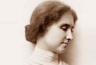 海伦凯勒的简介30字，海伦凯勒的简介50字左右