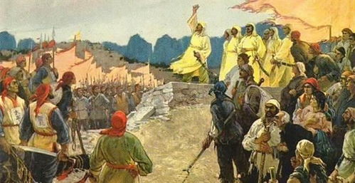 金田起义指什么生肖，金田起义浮雕