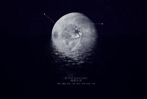 林宥嘉、残酷月光、歌词