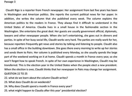 历年英语四级听力真题mp3+原文+试题及四级试题答案打包下载