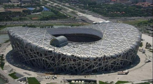 鸟巢在北京几环