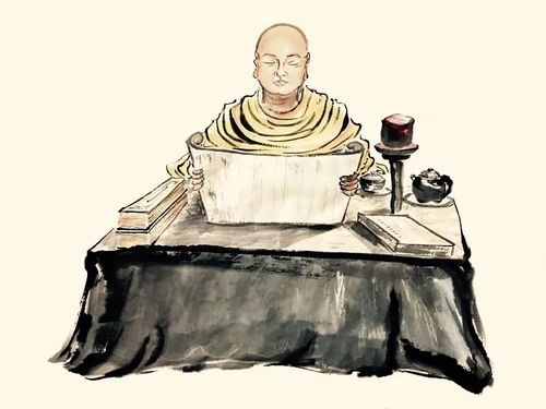 圆寂真正的含义，圆寂是指佛门中的什么人