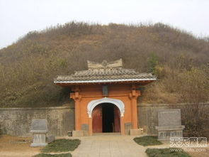 邙山陵墓群开放吗，邙山陵墓群保护总体规划纲要