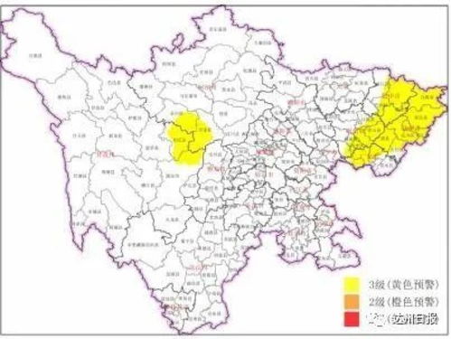 达州天气预报一周 7天，达州天气预报15天当地