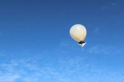 气象气球的工作原理，气象气球多少钱一个