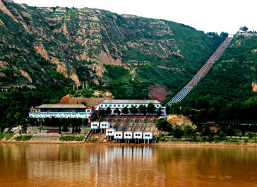 大禹渡景区门票多少钱，大禹渡景区