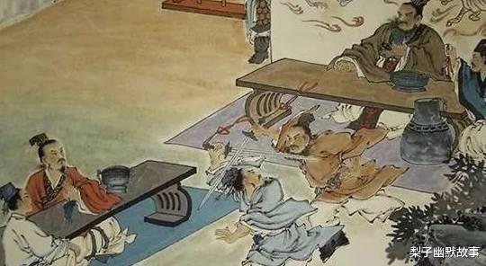 范增数目项王是什么?