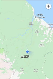 圭亚那面积和人口，圭亚那首都