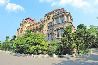 总督府 青岛，总督府简介