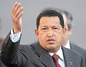 委内瑞拉最著名的总统