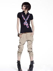 哈伦裤不适合哪类人，哈伦裤适合什么身材