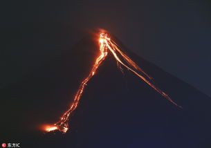 volcanic eruption是什么意思