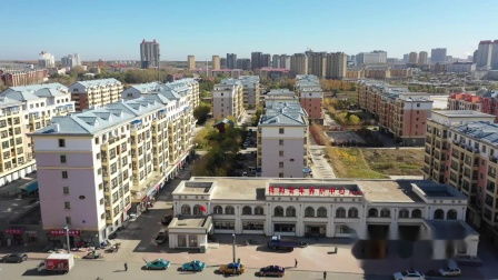 北安是哪个省哪个市的 北安市的经济发展状况