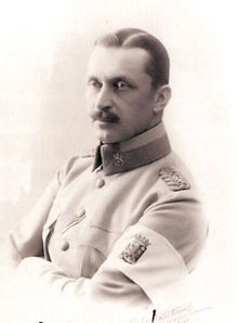 卡尔·古斯塔夫·曼纳海姆的介绍