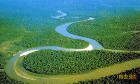 亚马逊河在哪个国家