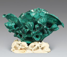 孔雀石和古滇石的区别?