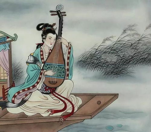 琵琶行重点句要求背诵的