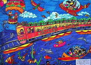 不用写字科学手抄报 科学手抄报