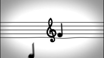 音符上面短短的横线是什么意思?