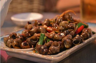 田螺有什么功效?