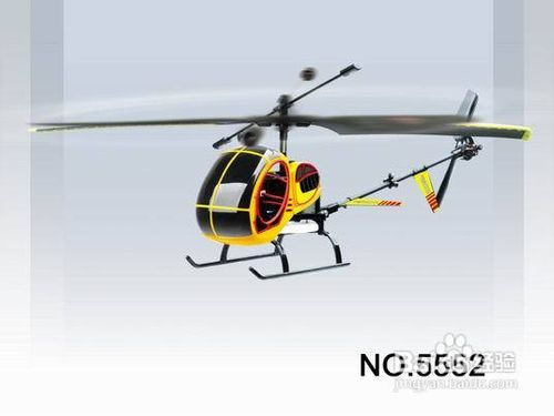 新手玩遥控直升机飞行技巧