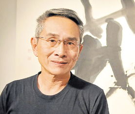 林怀民和蒋勋是什么关系?