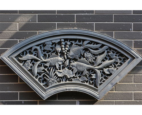 砖雕厂家批发，砖雕影壁墙图片大全