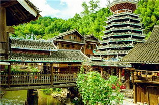 肇兴侗寨到桂林多少公里，肇兴侗寨旅游攻略