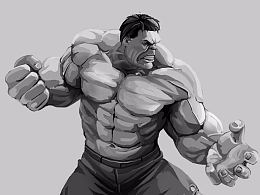 绿巨人的英文怎么写?