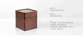 方盒中华1000元一条，方盒子